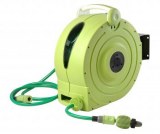 Dévidoir mural tuyau d'arrosage 20m