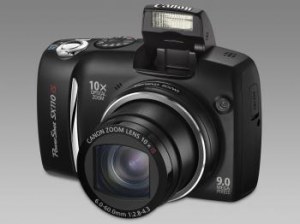Canon - PowerShot SX110 IS