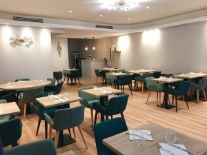 Fabricant mobilier pour restaurant