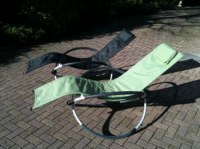 TRANSAT / CHAISE LONGUE HAUT DE GAMME