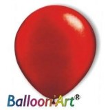 Sachet de 100 ballons Rouge