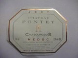 Médoc cru Bourgeois