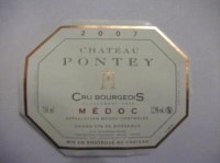 Médoc cru Bourgeois