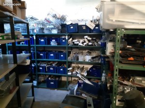 Lot pieces électroménager