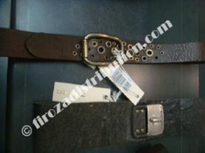 Très beaux lots de Ceintures Diesel