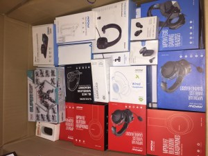 Gros high-tech marchandise destockage