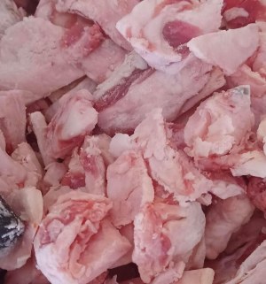 Frozen Lamb/Sheep Meat Tail Fat Halal for Export with Top Quality