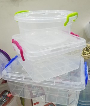 Vente en Gros Tupperware et boites plastique