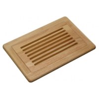 Planche à pain en teck - ustensiles de découpe