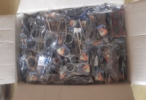 Lot lunettes de soleil