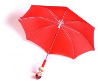 Parapluie "Coccinelle"
