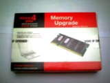 Vend memoire 256 MO neuf Toshiba pour PC PORTABLE  REF: PC2- 4300 DDR2 533MHz PA 3389U...