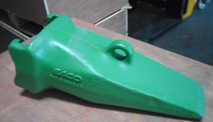 Dents det pelle LIEBHERR