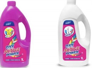 Lot Lessive et produits d’entretien