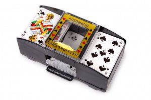 Appareil à Mélanger les Cartes