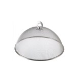 Cloche à fromage en inox - repas et réceptions