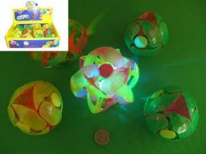 - Lot de 8000 balles LED Magic Switch Pitch : Faire offre