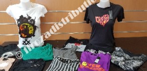 T-shirts femme Diesel