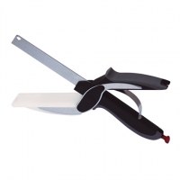 Ciseaux couteau planche à Légumes