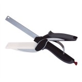 Ciseaux couteau planche à Légumes