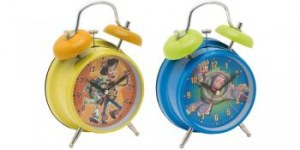 Réveil Toy Story