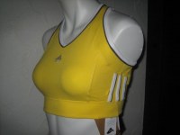 Adidas Running Femme  Jaune