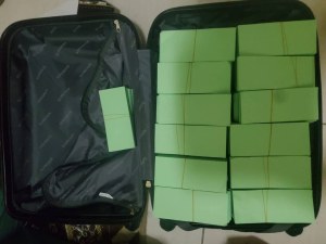 Labo chimi monetaire