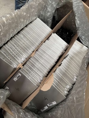 Lot de 61 PC portables – HP EliteBook 840 / 845