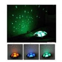 Lot de Veilleuse de Tortue Lumineuse