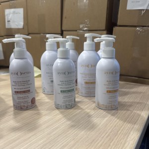 Huile seche et huile lavante AYNOSENS