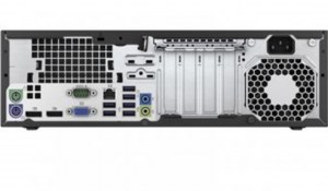 EliteDesk 705 G1 SFF / AMD A10-series / RAM 4 GB / 500 GoDrive