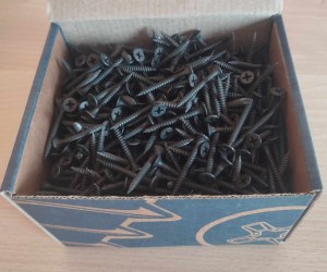 Vis pour Plaque de plâtre