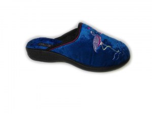 Chausson femme tendance