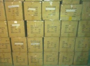 DÉSTOCKAGE DE CHARGEURS