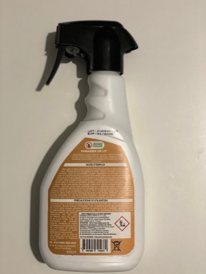 Spray Anti-Punaise Ultra Efficace - Protégez Votre Espace
