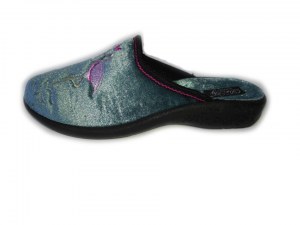 Chausson femme tendance