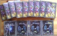 Déstockage DVD Saint Seiya Hades Sanctuaire VOST