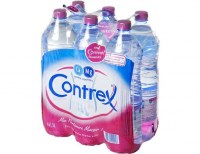 EAU MINÉRALE CONTREX