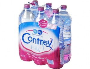 EAU MINÉRALE CONTREX