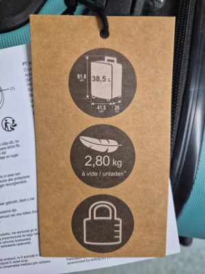 Valises grande moyenne petite