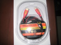 Cables HDMI/HDMI 2,3 ou 5 mètres