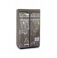 Penderie non tissée - armoire de rangement d'appoint - vert