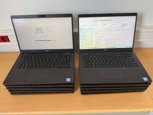 ???? Lot de PC portables Dell Latitude 5300 – i5 / 8Go / SSD 256Go – Écran 13” ????