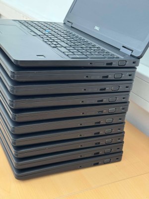 ???? Dell Latitude 5590 – PC Portable 15" – Core i5 – 8 Go RAM – SSD 256 Go – AZERTY FR