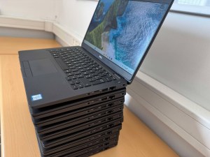 ???? Lot de PC portables Dell Latitude 5300 – i5 / 8Go / SSD 256Go – Écran 13” ????