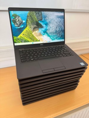 ???? Lot de PC portables Dell Latitude 5300 – i5 / 8Go / SSD 256Go – Écran 13” ????
