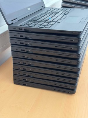 ???? Dell Latitude 5590 – PC Portable 15" – Core i5 – 8 Go RAM – SSD 256 Go – AZERTY FR