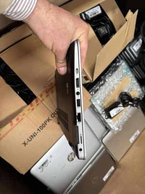 ???? HP EliteBook 820 G3 - 12" - Core i5 - 8 Go RAM - SSD 256 Go - Full HD - AZERTY