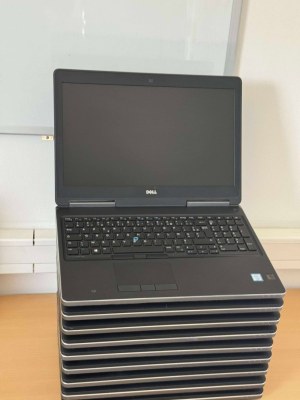 ???? Dell Precision 7520 – Core i7 – 16 Go RAM – SSD 256 Go – 15" FHD