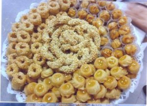 Pâtisserie Traditionnelle Fine